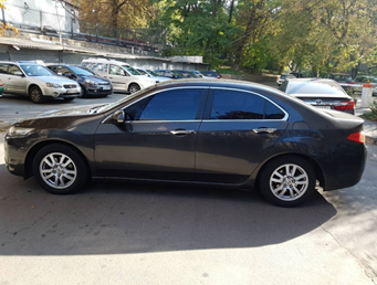 Легковий автомобіль HONDA ACCORD, рік випуску 2011, номер шасі, кузова JHMCU1650CC202614, номер державної реєстрації АЕ8235ЕТ